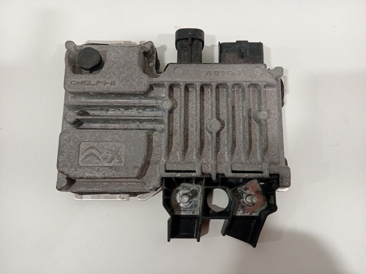 Computer start/stop Citroën C3, Onderdelen@venauto.nl, Van der Ven Autorecycling B.V., Ettenseweg 76, 4706 PB Roosendaal, The Netherlands