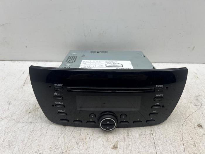 Radio CD Speler van een Opel Combo, Gebruikt, -, -, Opel
