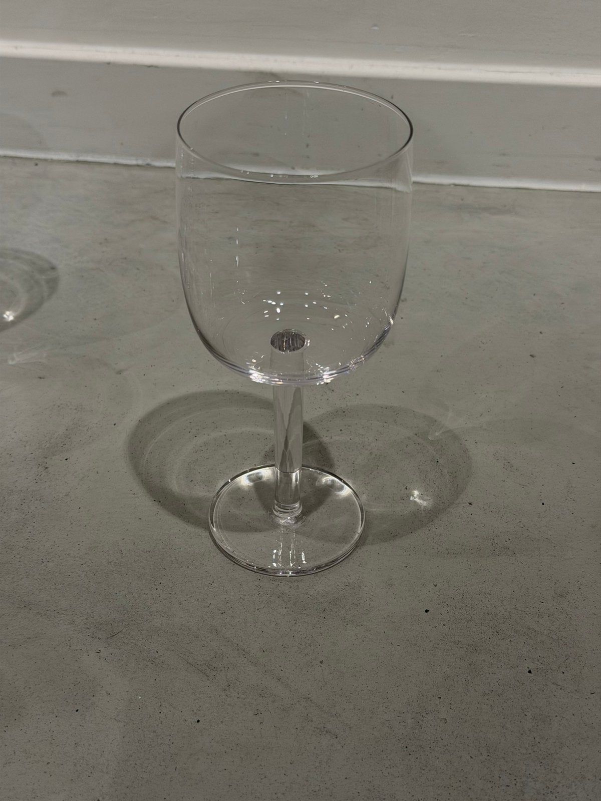 12 Serax Piet Boon Base rodewijnglazen 18 cm, Ophalen, Gebruikt