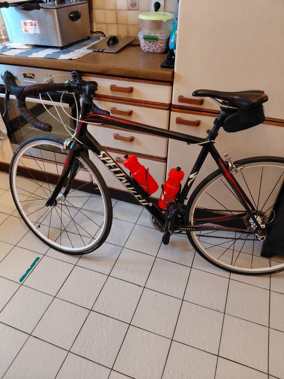 specialazid roubaix, Ophalen of Verzenden
