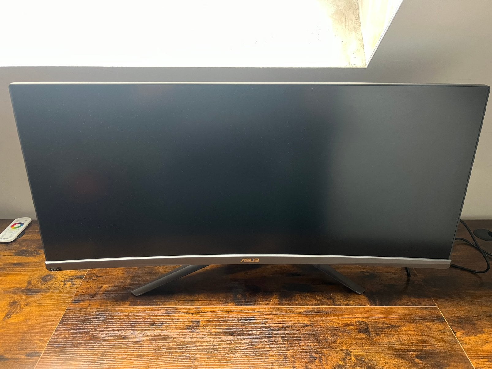 ASUS monitor, Computers en Software, Monitoren, Ophalen, Zo goed als nieuw