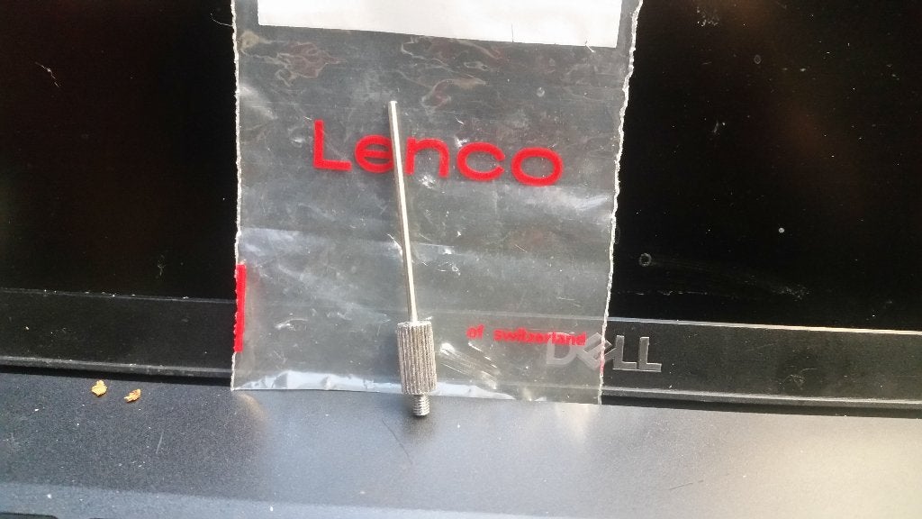 Lenco L75/78/76 ect Support adaptater 45T, Enlèvement ou Envoi, Neuf, Tourne-disque