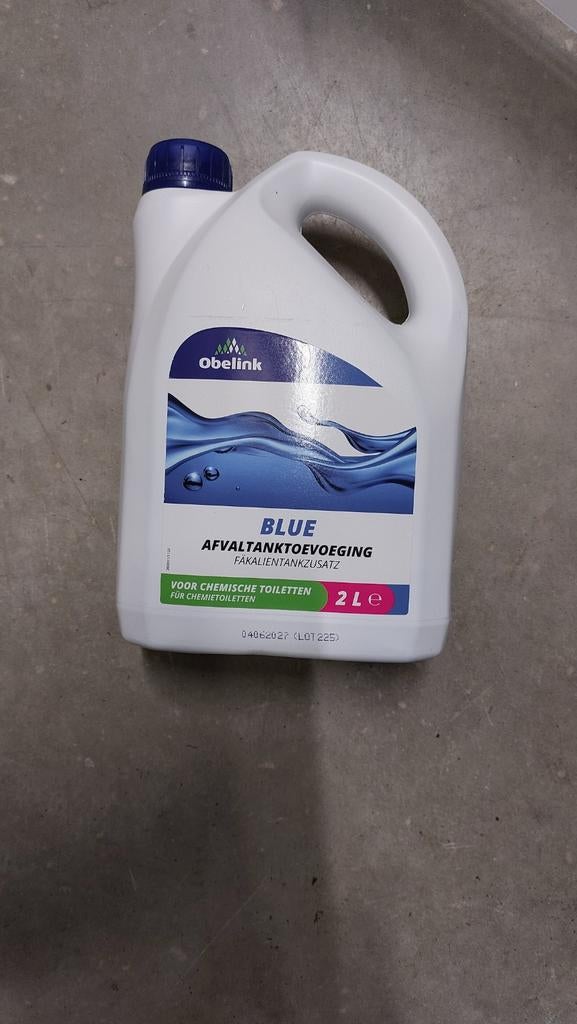 6 x 2L pour K7 camping, Caravanes & Camping, Enlèvement