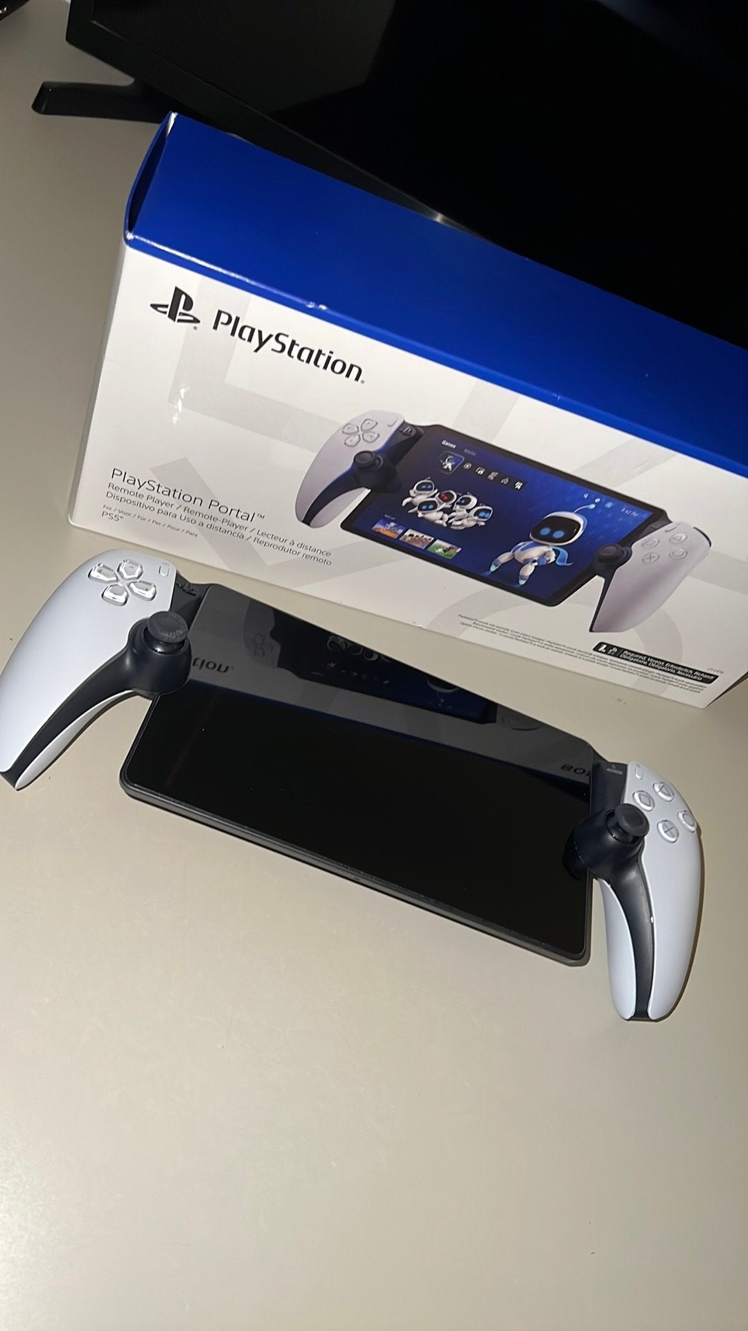 Playstation portal, Ophalen of Verzenden, Zo goed als nieuw