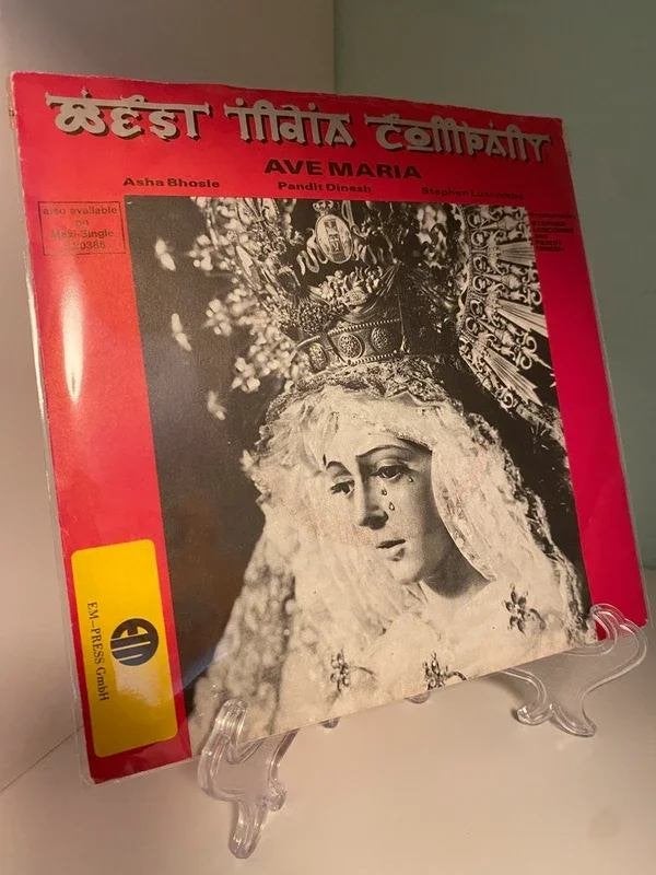 West India Company – Ave Maria, Envoi, Utilisé, Classique