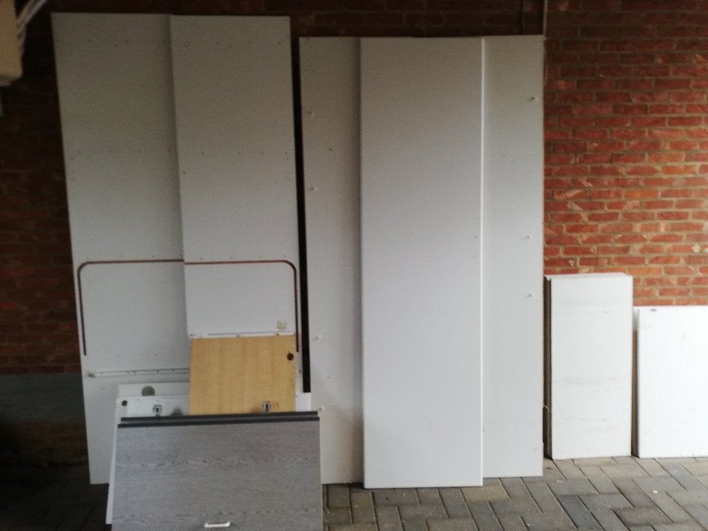 kast, Huis en Inrichting, Ophalen