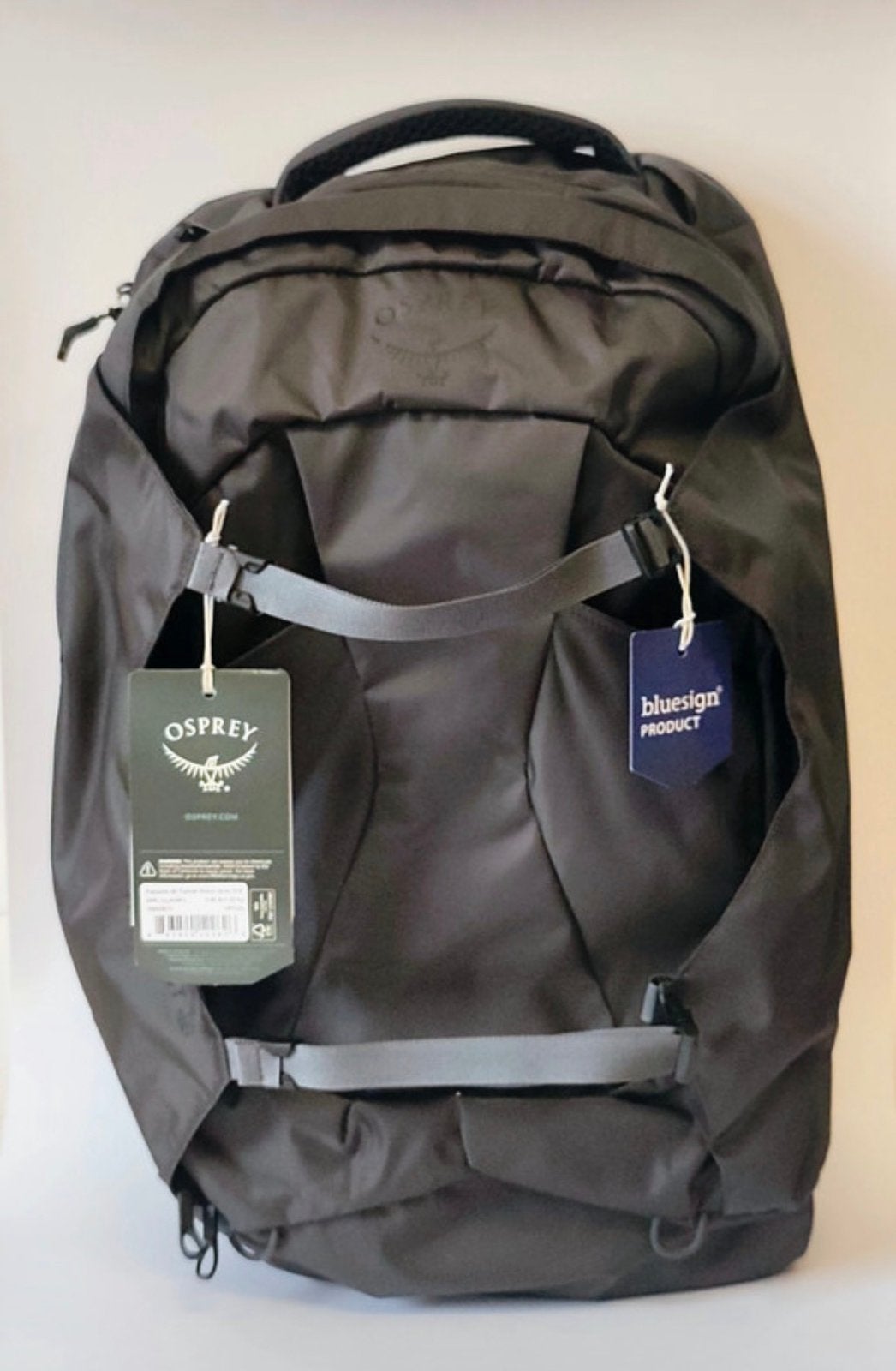 Osprey farpoint 40l travelpack - NIEUW, Neuf, Enlèvement ou Envoi, Moins de 40 cm, 35 à 55 cm