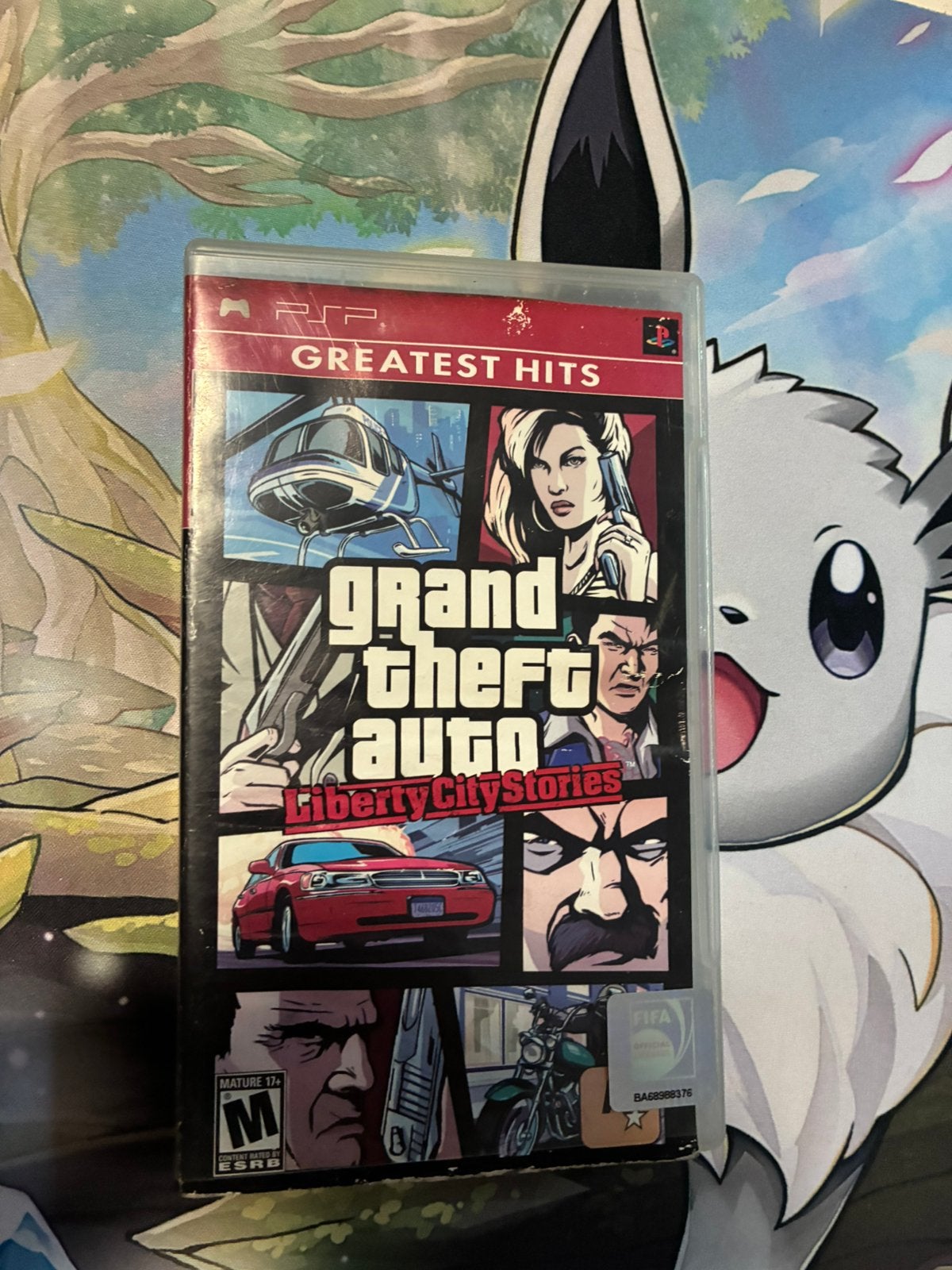 Grand Theft Auto: Liberty City Stories PSP Greatest Hits, Consoles de jeu & Jeux vidéo, Enlèvement ou Envoi, Comme neuf