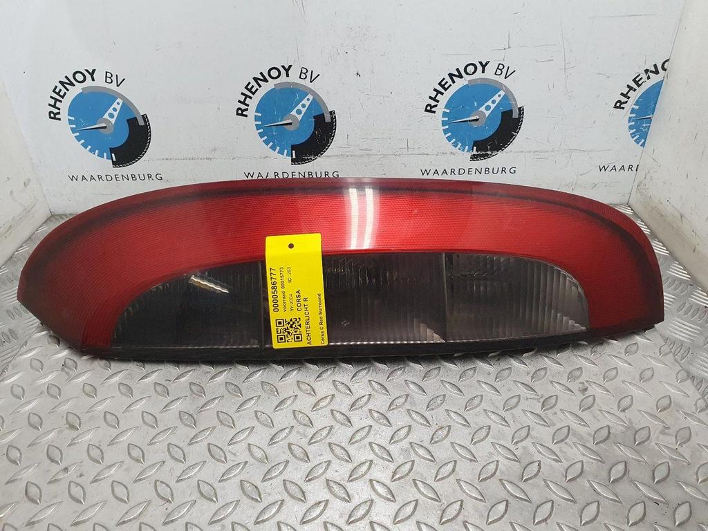 OPEL CORSA 1.4-16V Sport  ACHTERLICHT R 2004, Enlèvement ou Envoi, Utilisé, Stiba membre