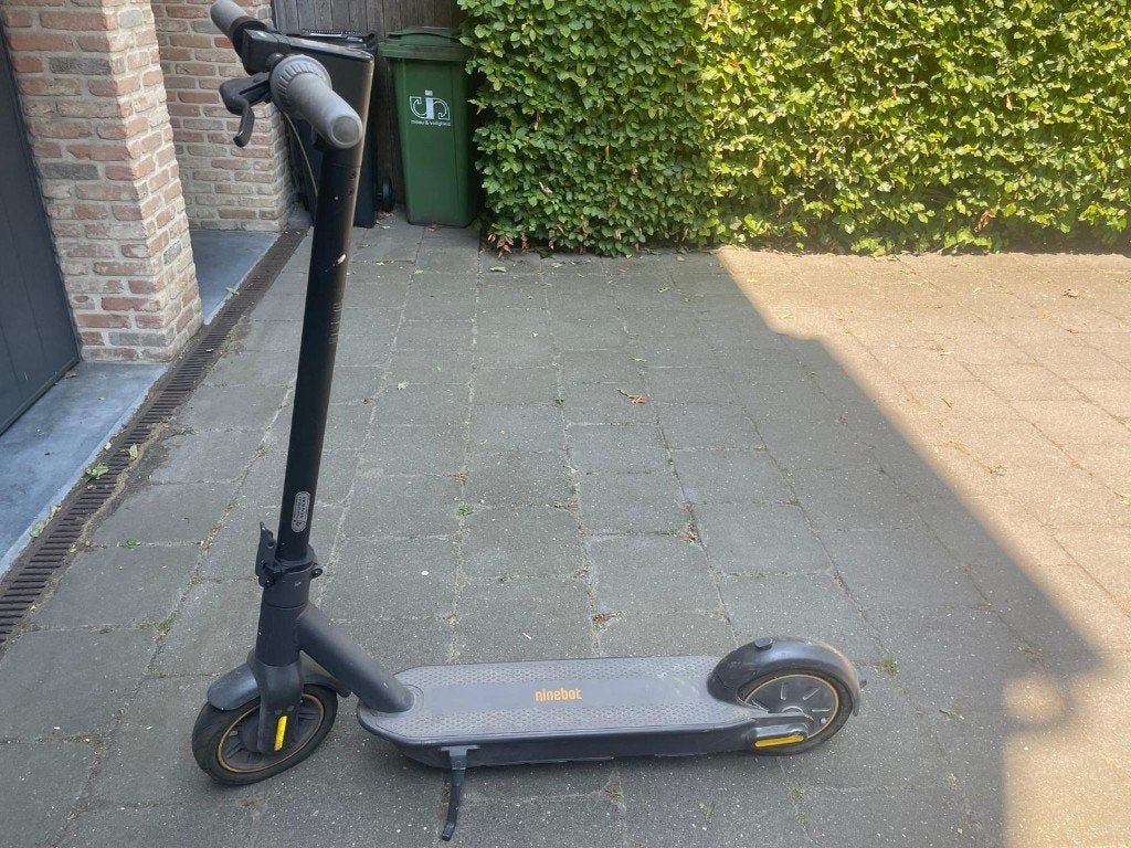 Ninebot Electrische Step, Fietsen en Brommers, Steps, Ophalen, Gebruikt, Elektrische step (E-scooter), Ninebot