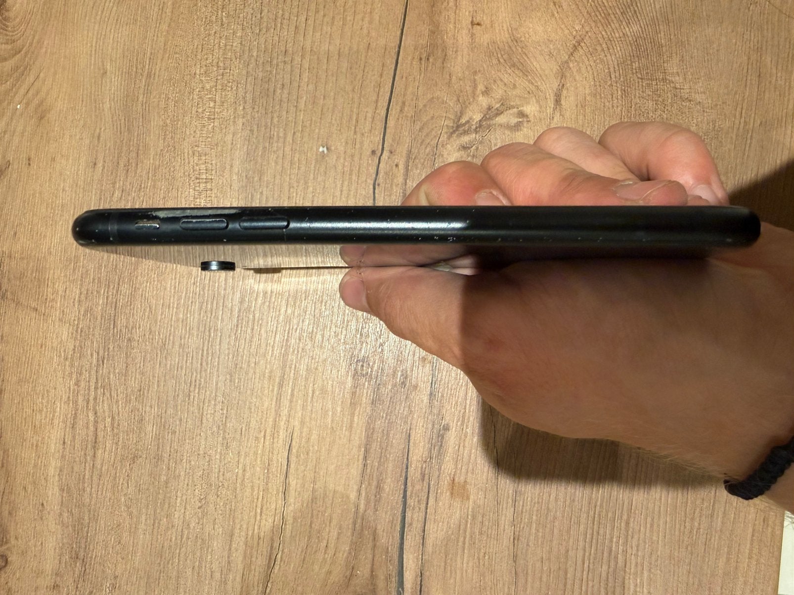 Iphone 7 128gb + iphone XR (chassis licht gebogen), Ophalen, Zo goed als nieuw