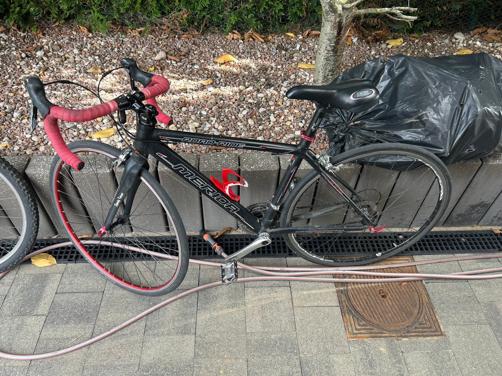 Koersfiets, Vélos & Vélomoteurs, Vélos | Tandems, Enlèvement, Utilisé, 53 à 57 cm, Plus de 20 vitesses
