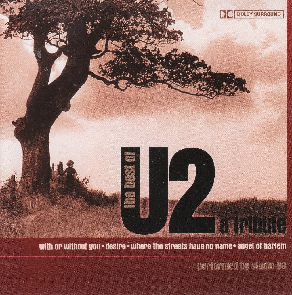 The best of U2: a Tribute, Cd's en Dvd's, Gebruikt, Album, Verzenden, Pop