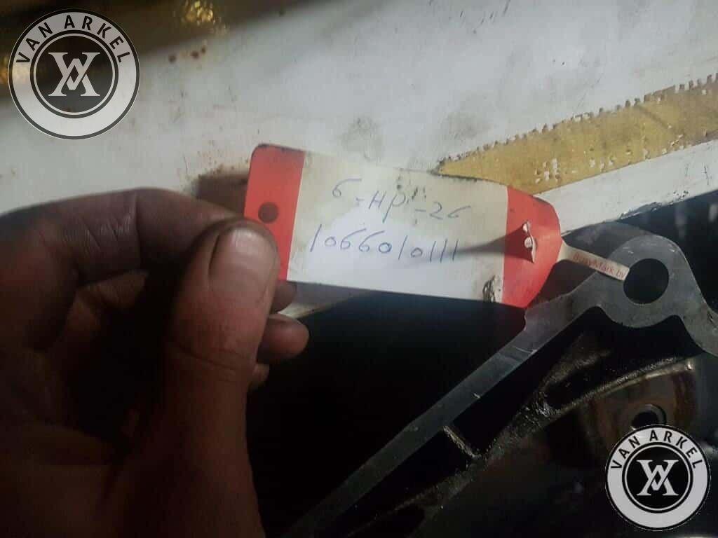 Bmw e60 e61 automaat bak 6hp26, Ophalen, Gebruikt, -, -