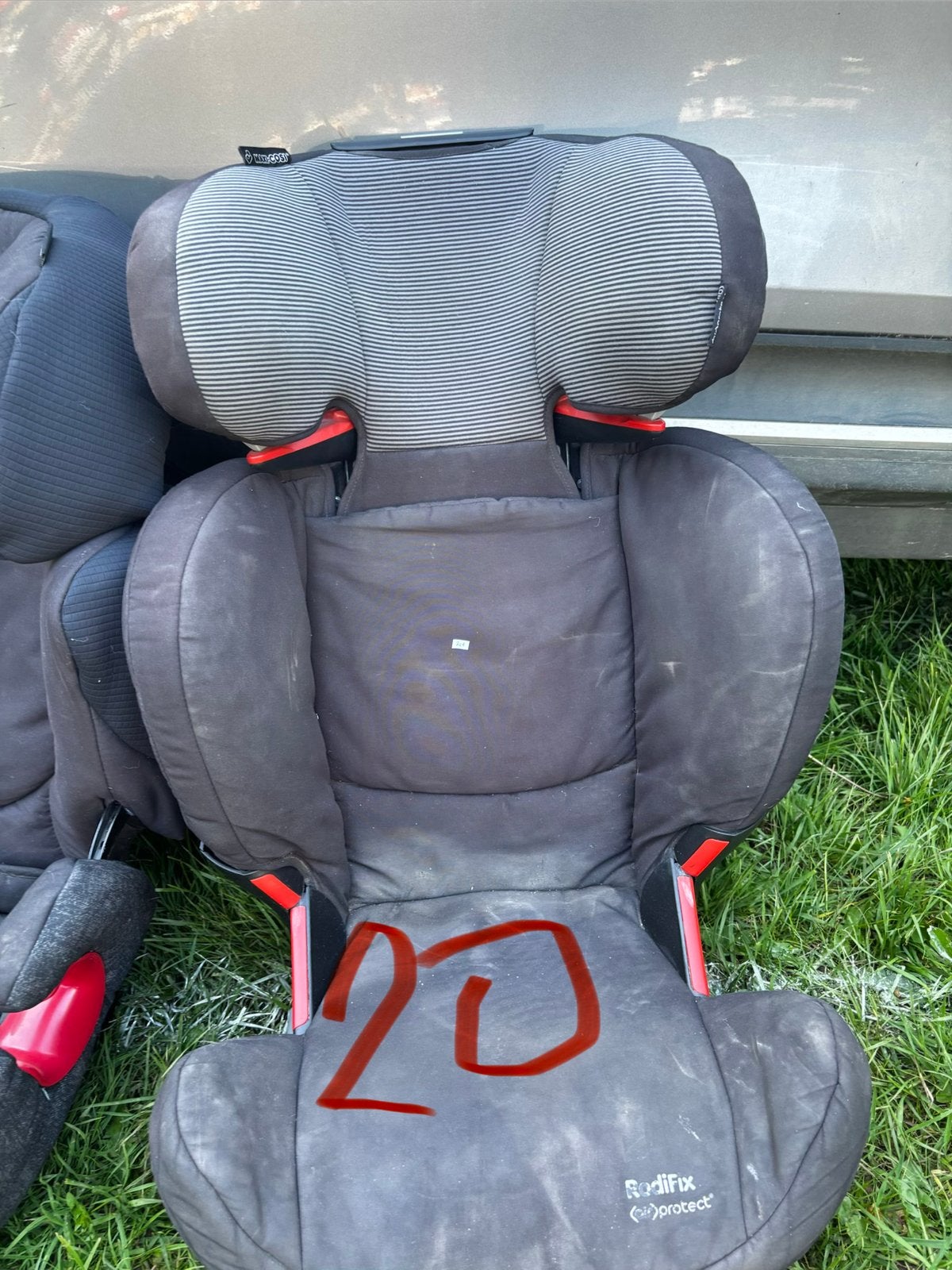 Siège auto, Enfants & Bébés, Sièges auto, Enlèvement, Utilisé