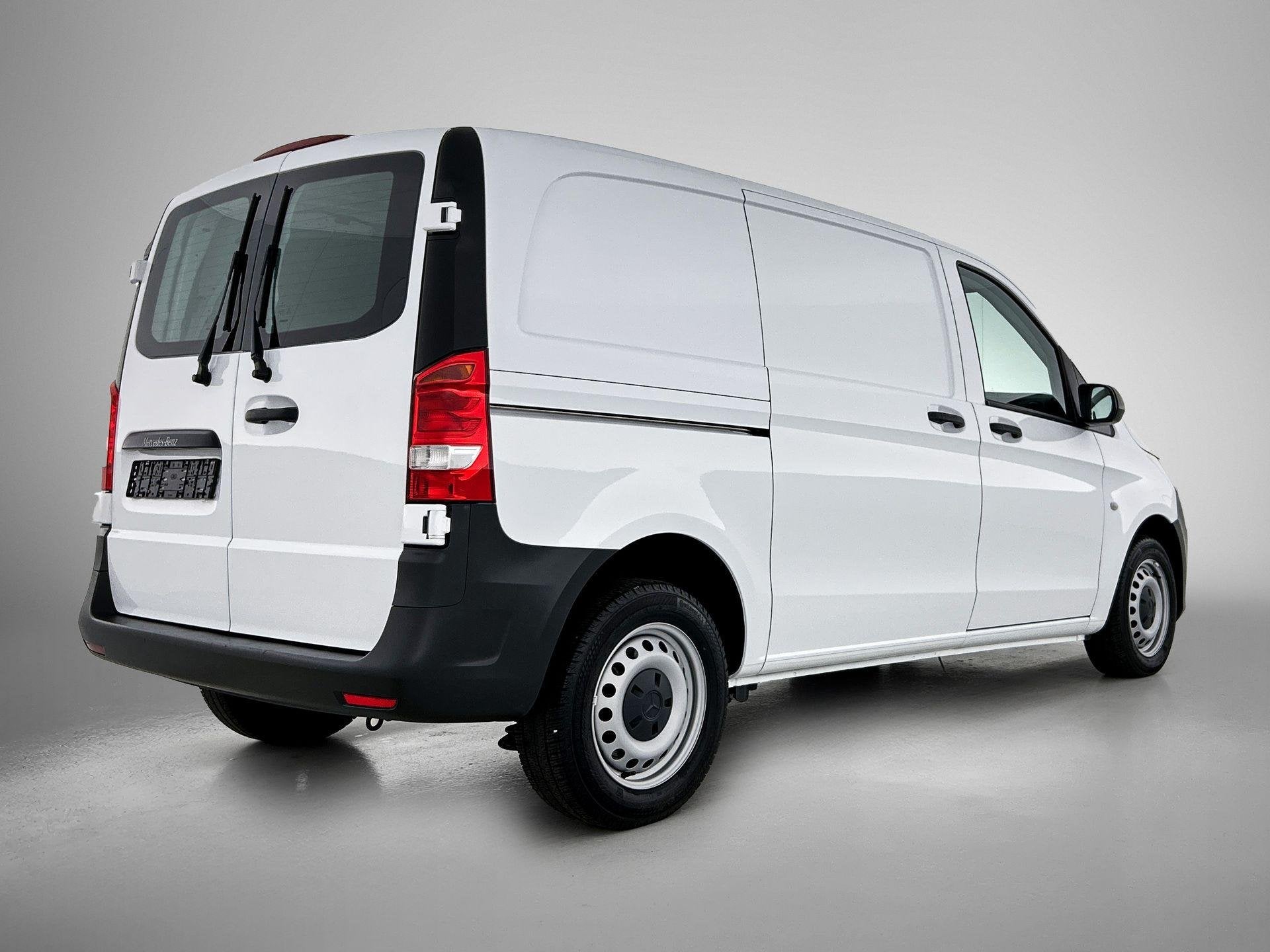 Mercedes-Benz Vito 110 L2 | Navigatie | Airco |, Voorwielaandrijving, Stof, Gebruikt, 4 cilinders