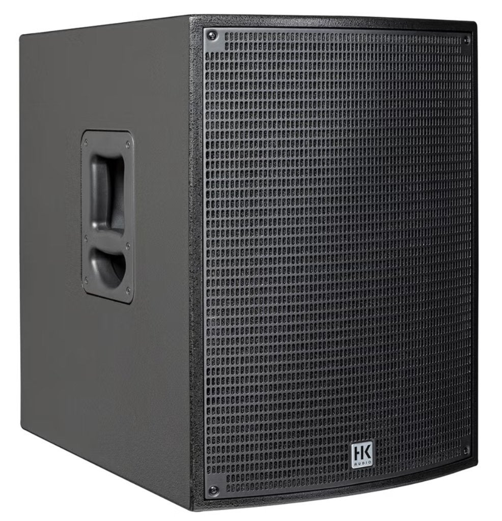 2x HK Audio SONAR 115 Sub D, Musique & Instruments, Enlèvement, Comme neuf, 1000 watts ou plus, Sono