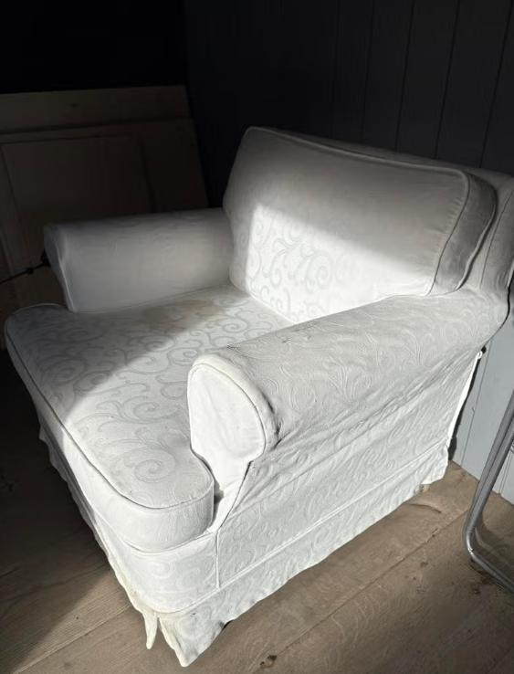 Zetel GRATIS af te halen, Ophalen, Gebruikt, Eenpersoons