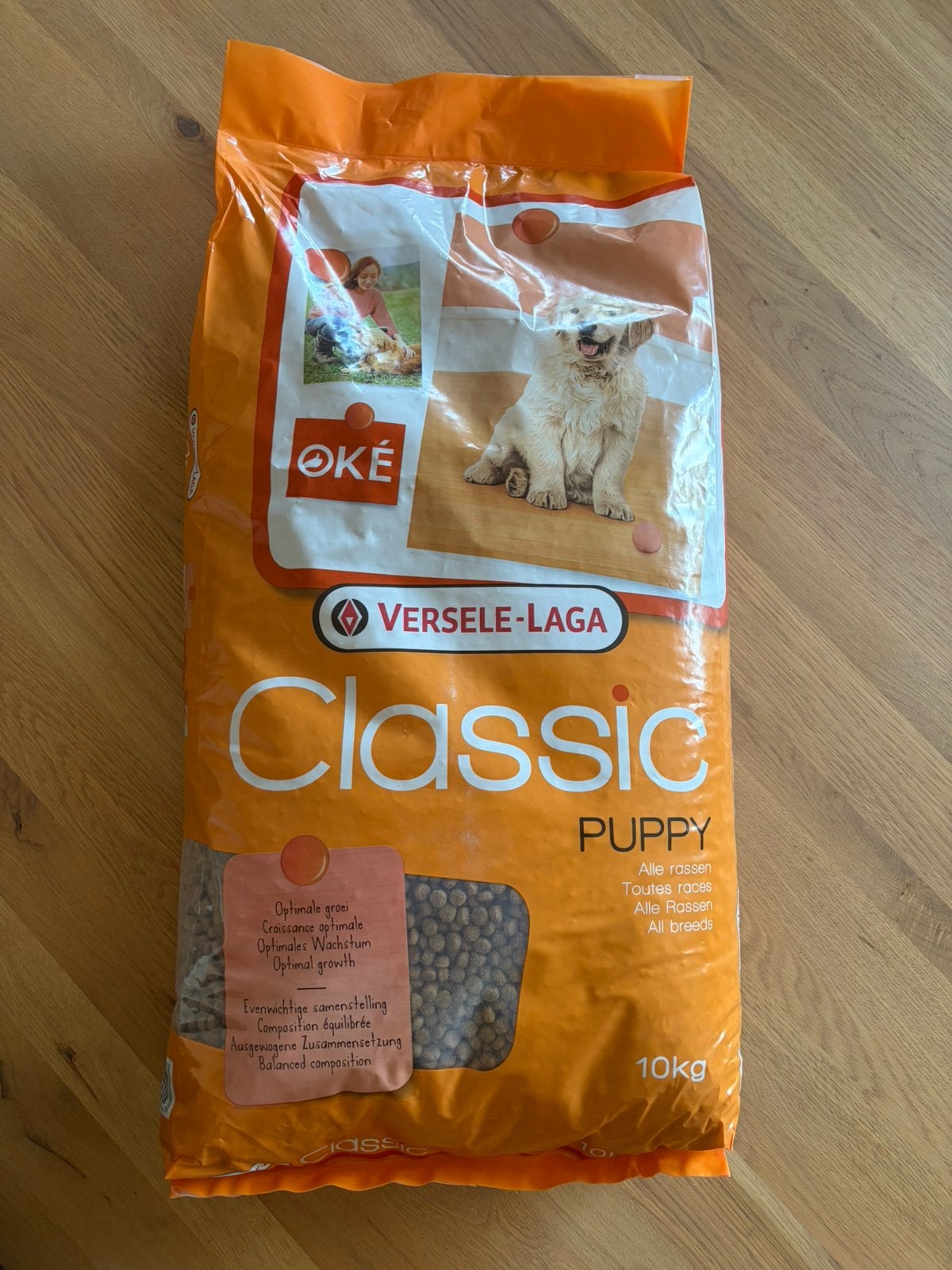 Versele-Laga (Classic - puppy) 10kg, Dieren en Toebehoren, Ophalen, Hond
