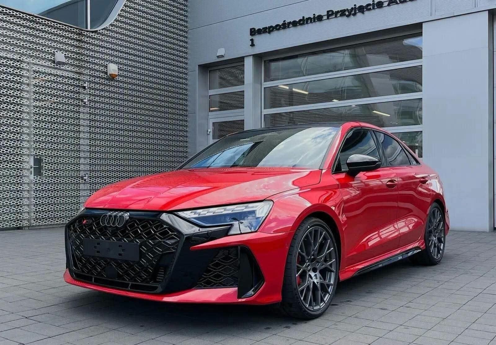 Splinternieuw origineel 19inc Audi RS3 8Y PERFORMANCE velgen, Auto-onderdelen, Banden en Velgen, Velg(en), Nieuw, Personenwagen