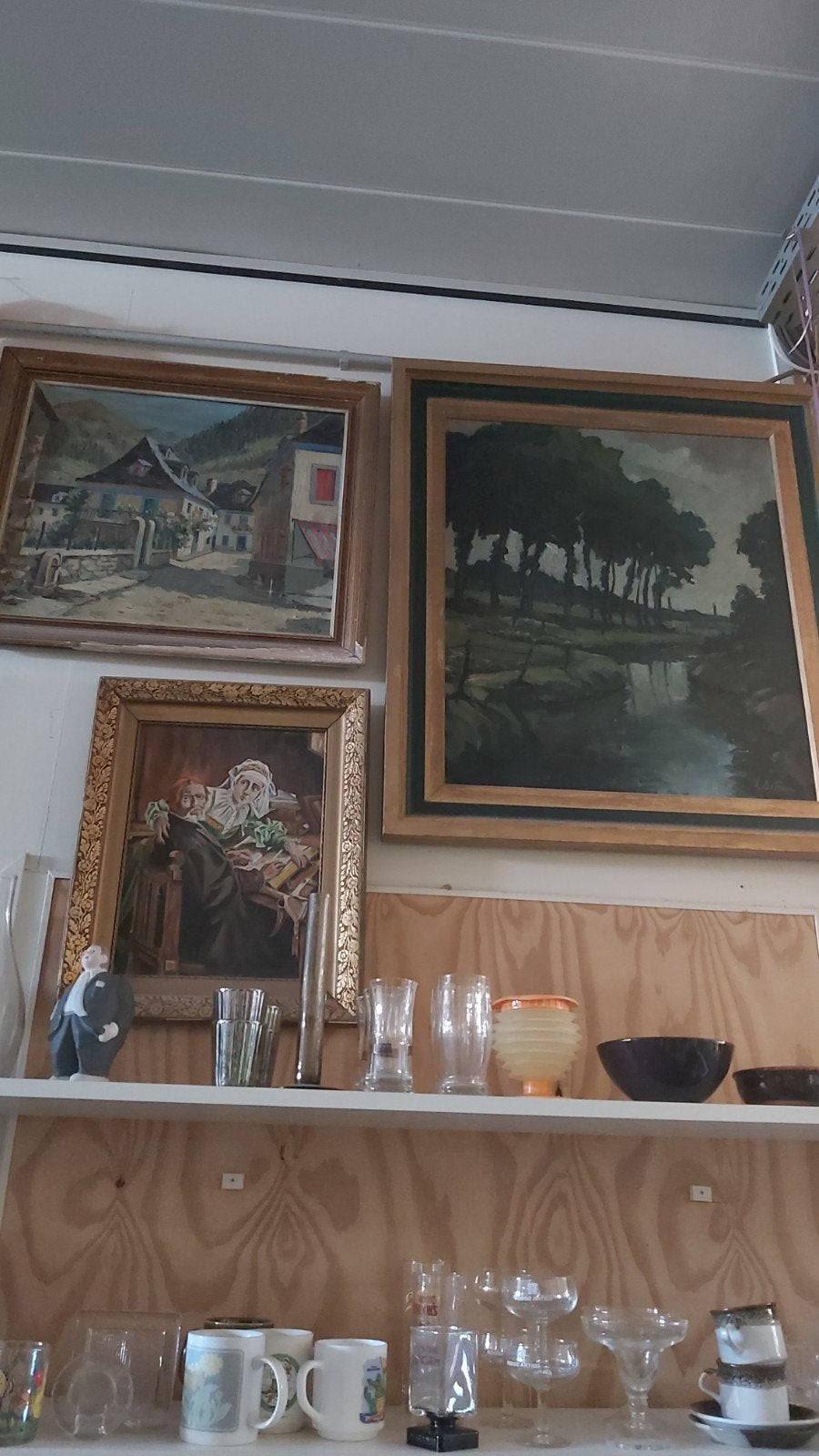 Brocante porte ouverte Schaerbeek, Enlèvement