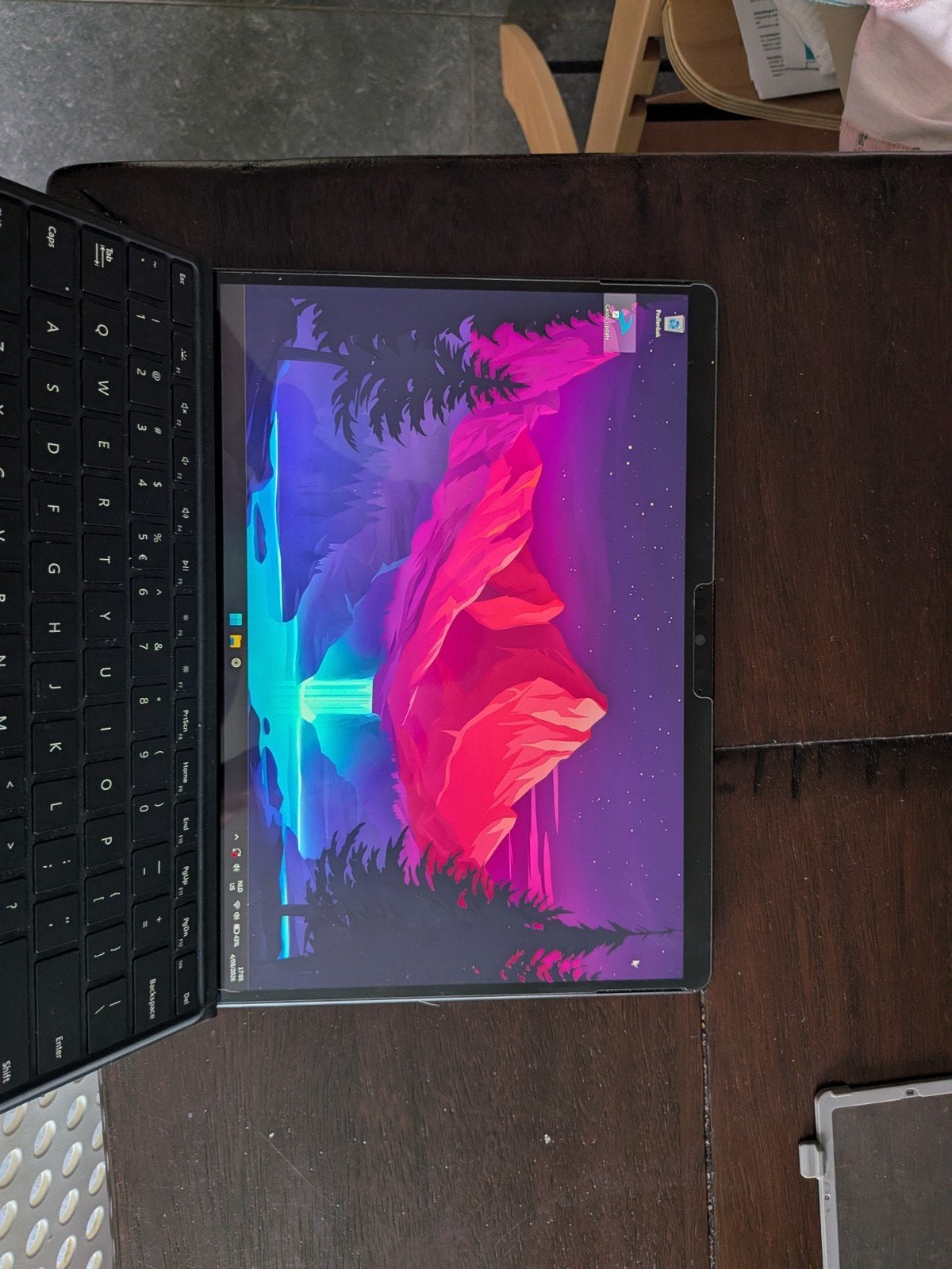 Microsoft Surface Pro 9 – Intel i7 / 16GB RAM / 512GB SSD (S, Informatique & Logiciels, Windows Tablettes, Enlèvement