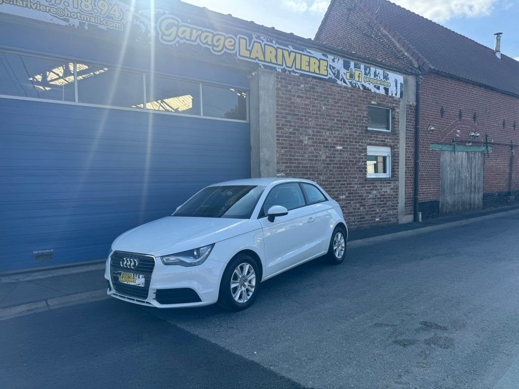 Audi A1 Boite automatique, Autos, 90 kW, Euro 5, Achat, A1