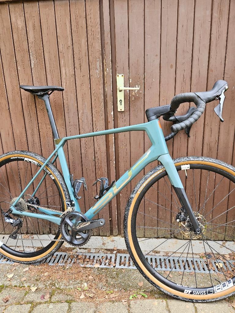 Superior X-Road Team Issue SE 2023 + extra ZIPP wielen!, Fietsen en Brommers, 28 inch, Gebruikt, 10 tot 15 versnellingen, 57 tot 61 cm