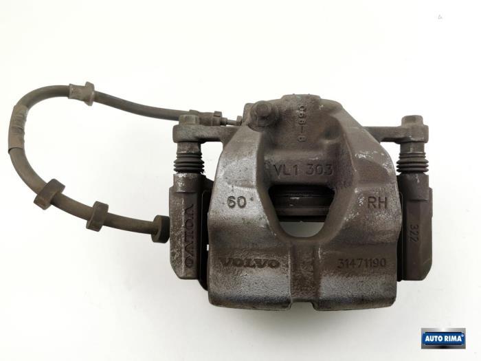 Remklauw (Tang) rechts-voor van een Volvo XC40, Gebruikt, -, -, Ophalen of Verzenden