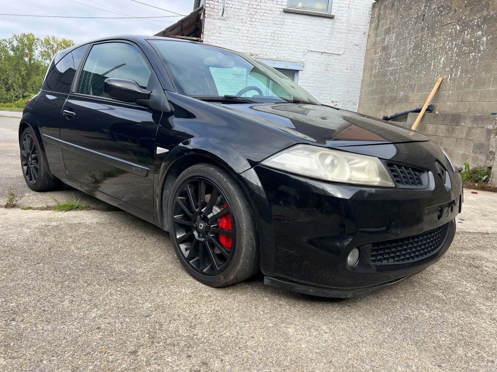 Renault Mégane Sport 2.0 Turbo ., Achat, Particulier, Essence, Mégane