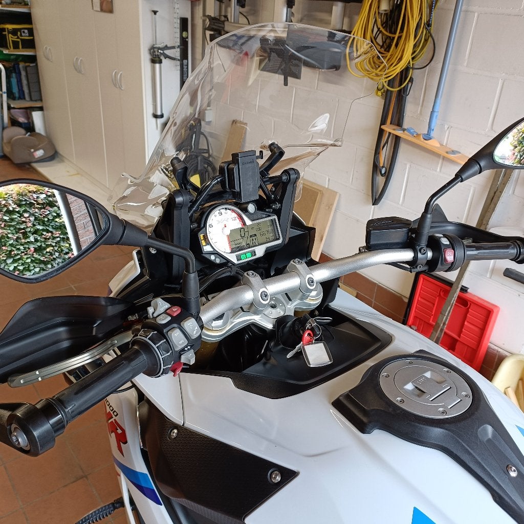 BMW S1000 XR - 2016, Motos, Motos | BMW, Particulier, Tourisme, plus de 35 kW, 4 cylindres, Permis Moto A, ABS, Régulateur de vitesse