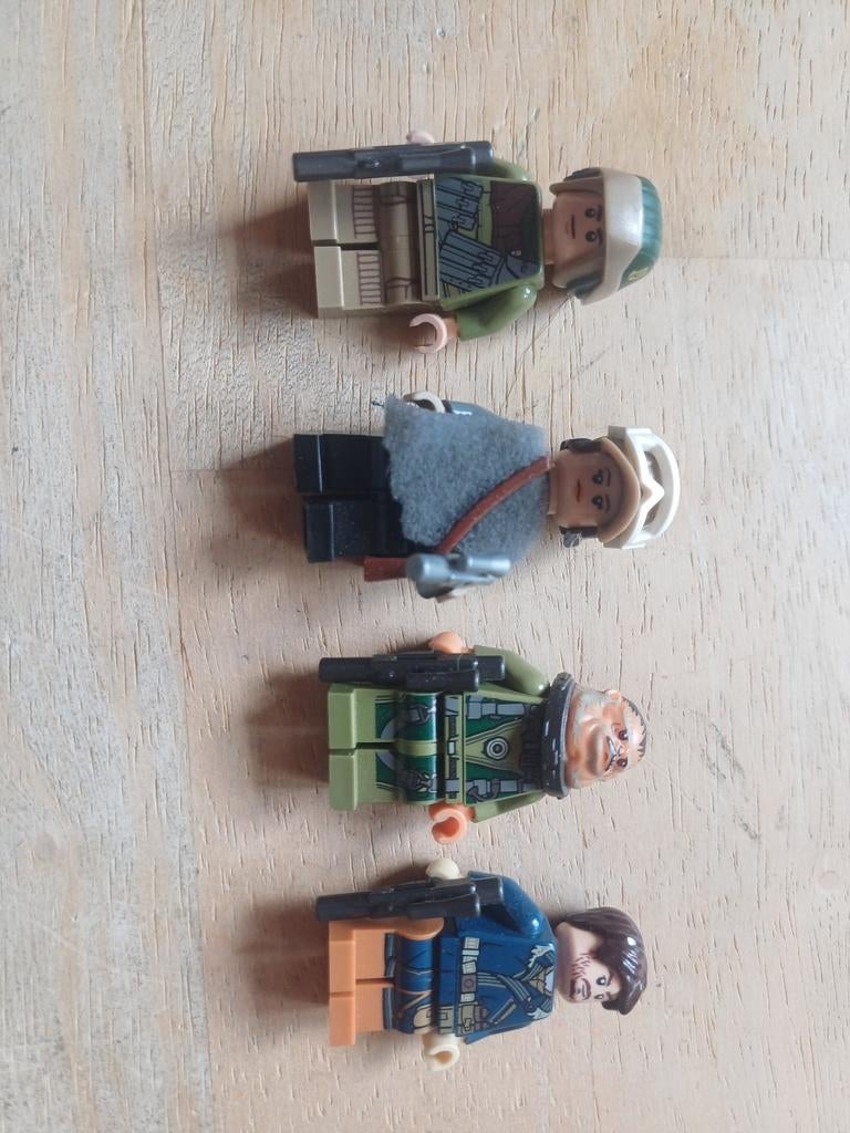 Figurines Lego Star wars, Lego, Star Wars
