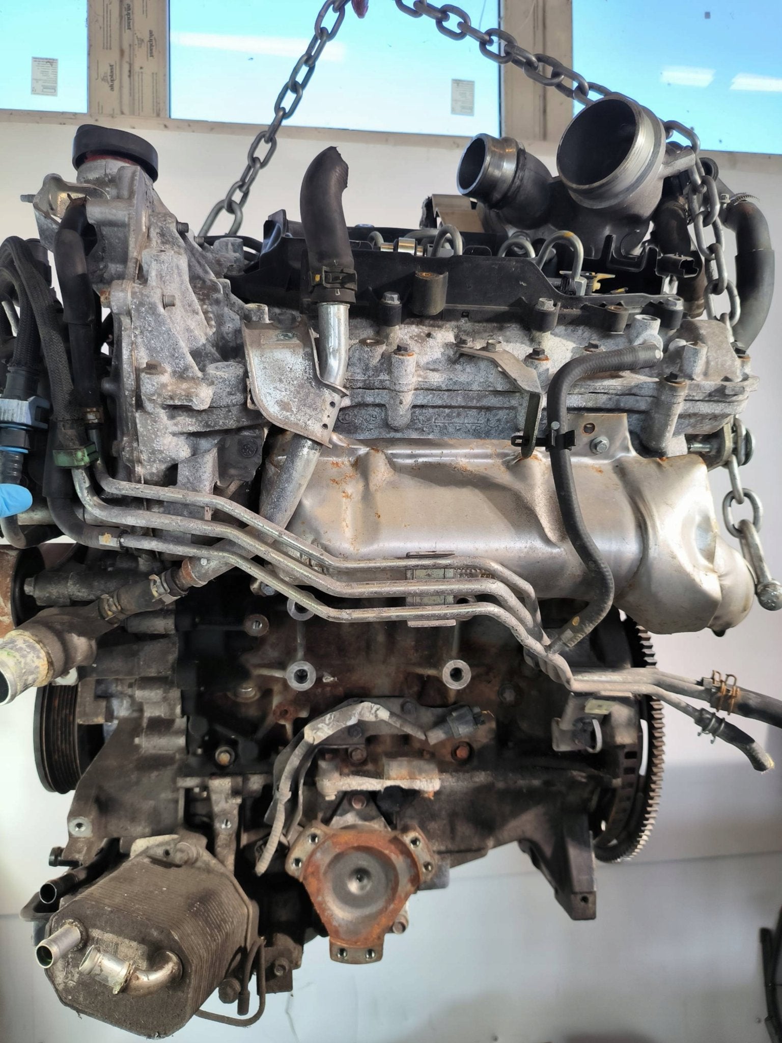 Moteur V9X Complet Q70 EX M QX70 INFINITI FX QX50