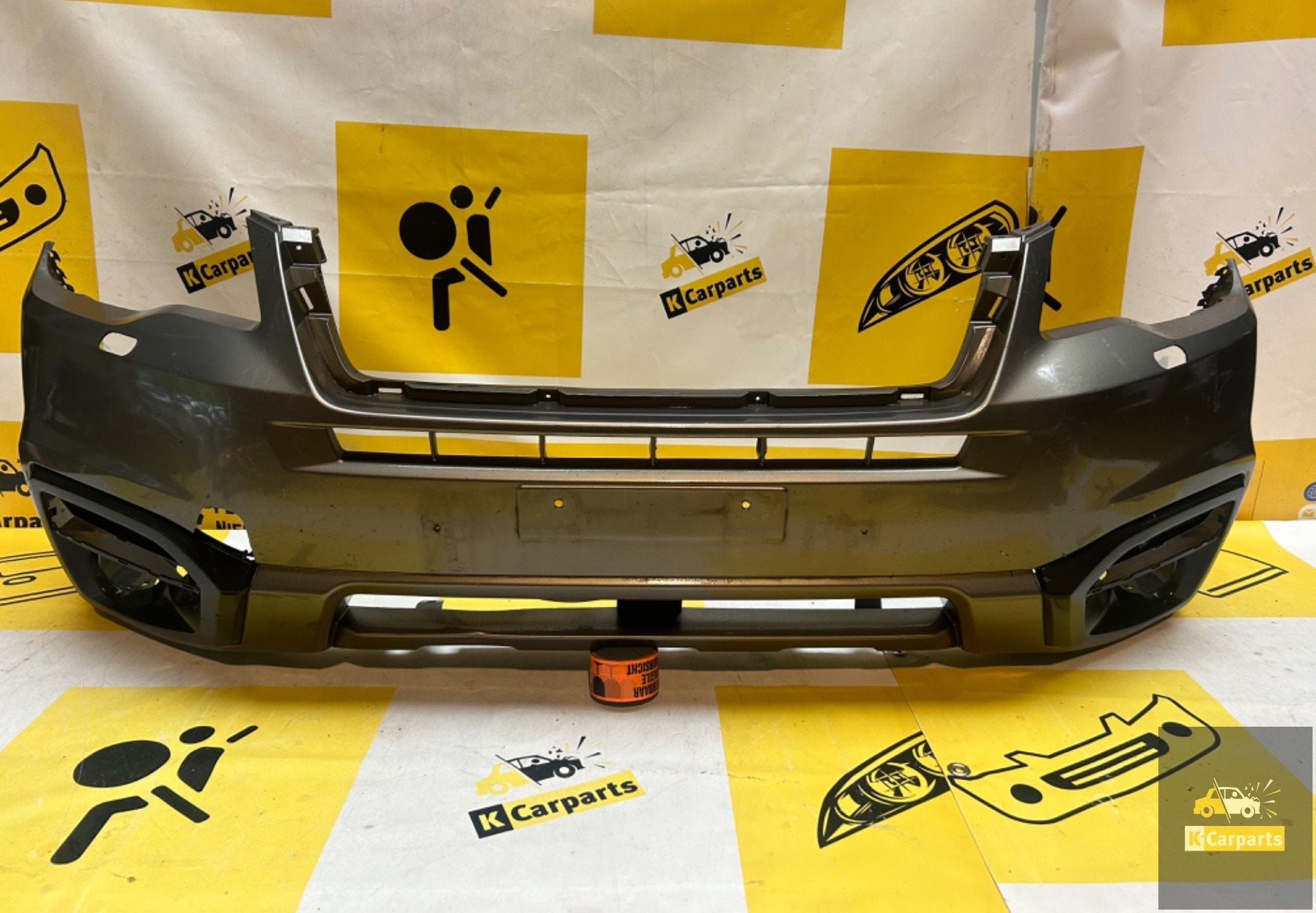 Subaru Forester S5 voorbumper 2018+ KLS 57704SJ000 Bumper, Subaru, Info@fabrikant.eu, Bumper, Fabrikant BV