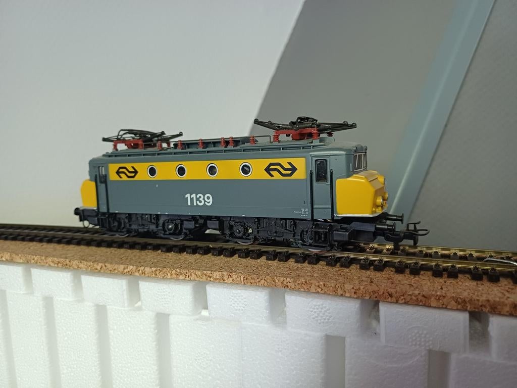 Hamo 8324 NS 1139 H0, Hobby en Vrije tijd, Gebruikt, Analoog, Ophalen of Verzenden, Märklin