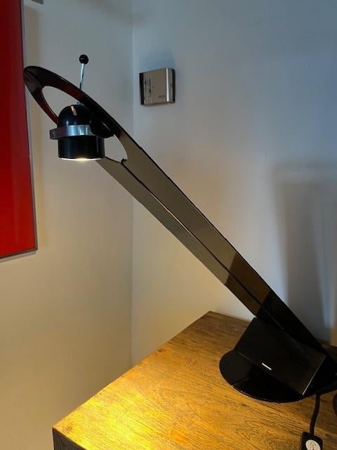 Vintage lamp ontwerp jaar 70/80, Ophalen