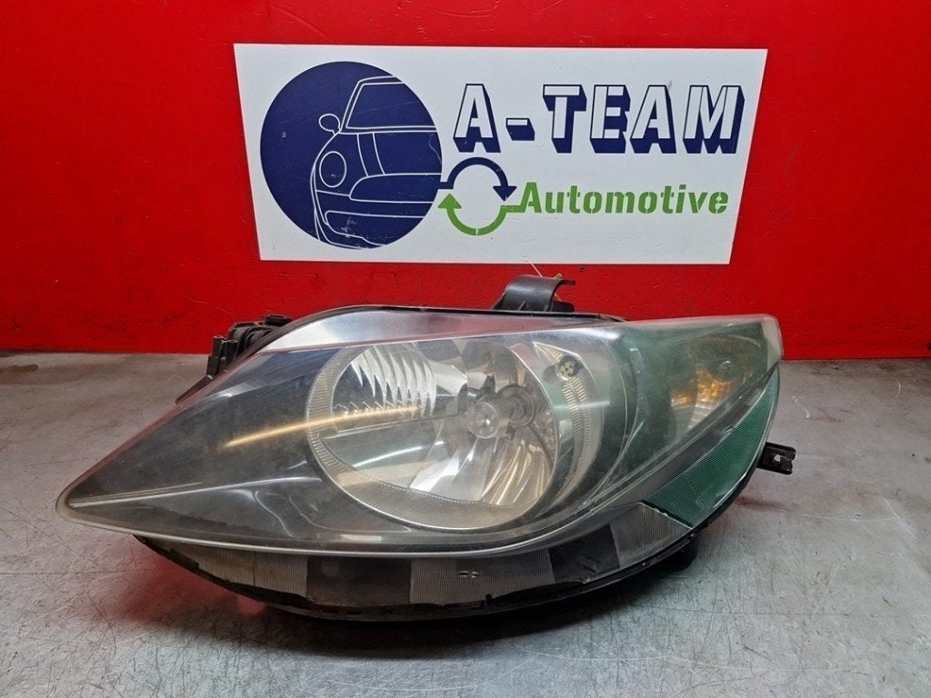 PHARE / OPTIQUE AVANT GAUCHE Ibiza ST (6J8) (|6J1941021C|), Seat Deutschland GmbH, Service@seat.de, Utilisé, Seat