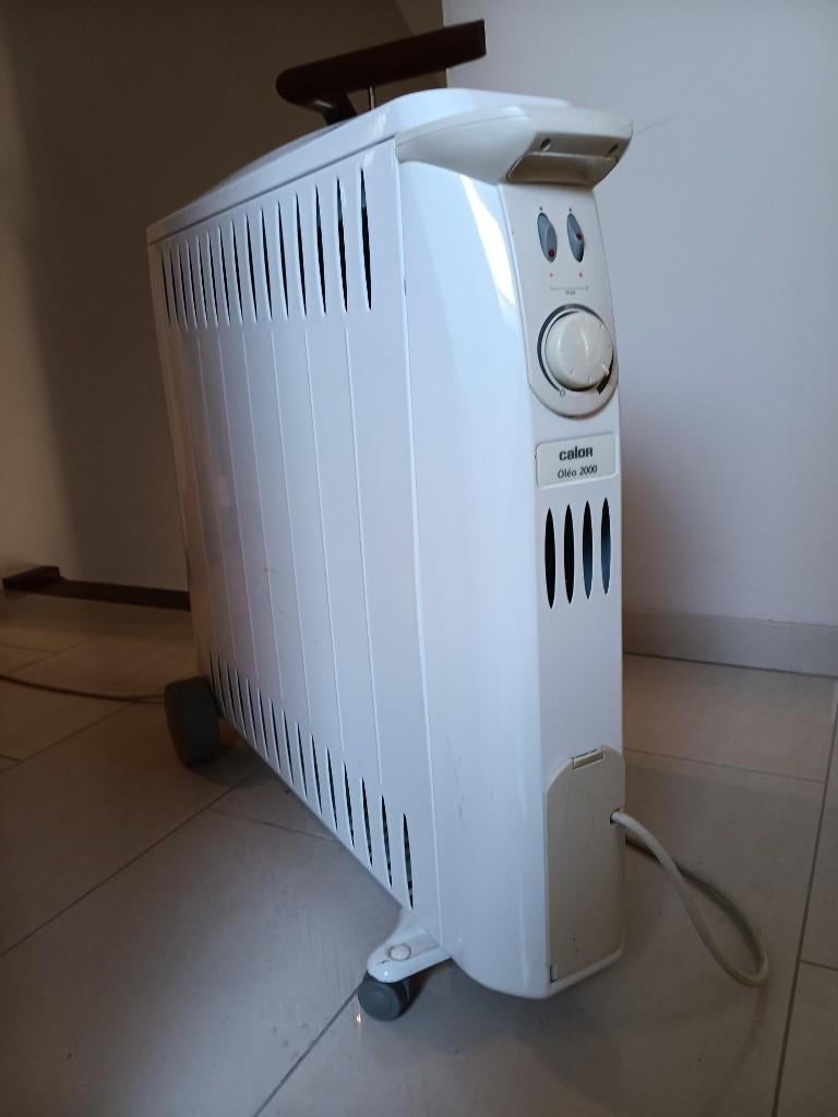 Elektrische verwarming, Enlèvement