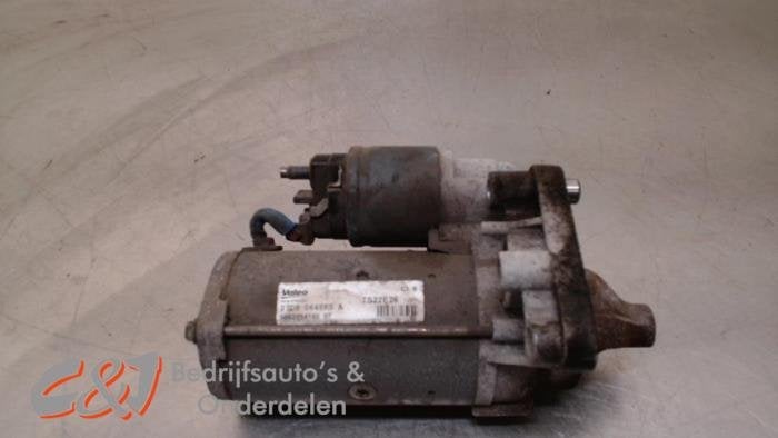 Startmotor van een Citroen Jumpy, Gebruikt, -, Ophalen of Verzenden, -