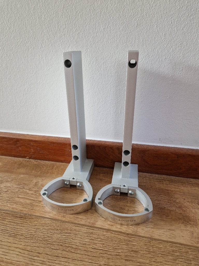 BeoLab 6000 6002 MuurBeugels Bang & Olufsen, Enlèvement ou Envoi, Comme neuf, Autres types, Bang & Olufsen