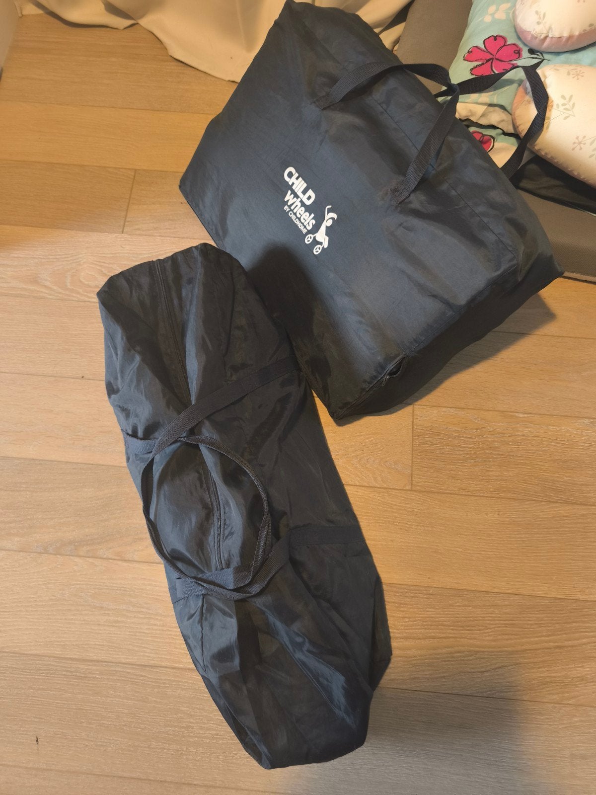 babybed opvouwbaar, Kinderen en Baby's, Ophalen, Matras