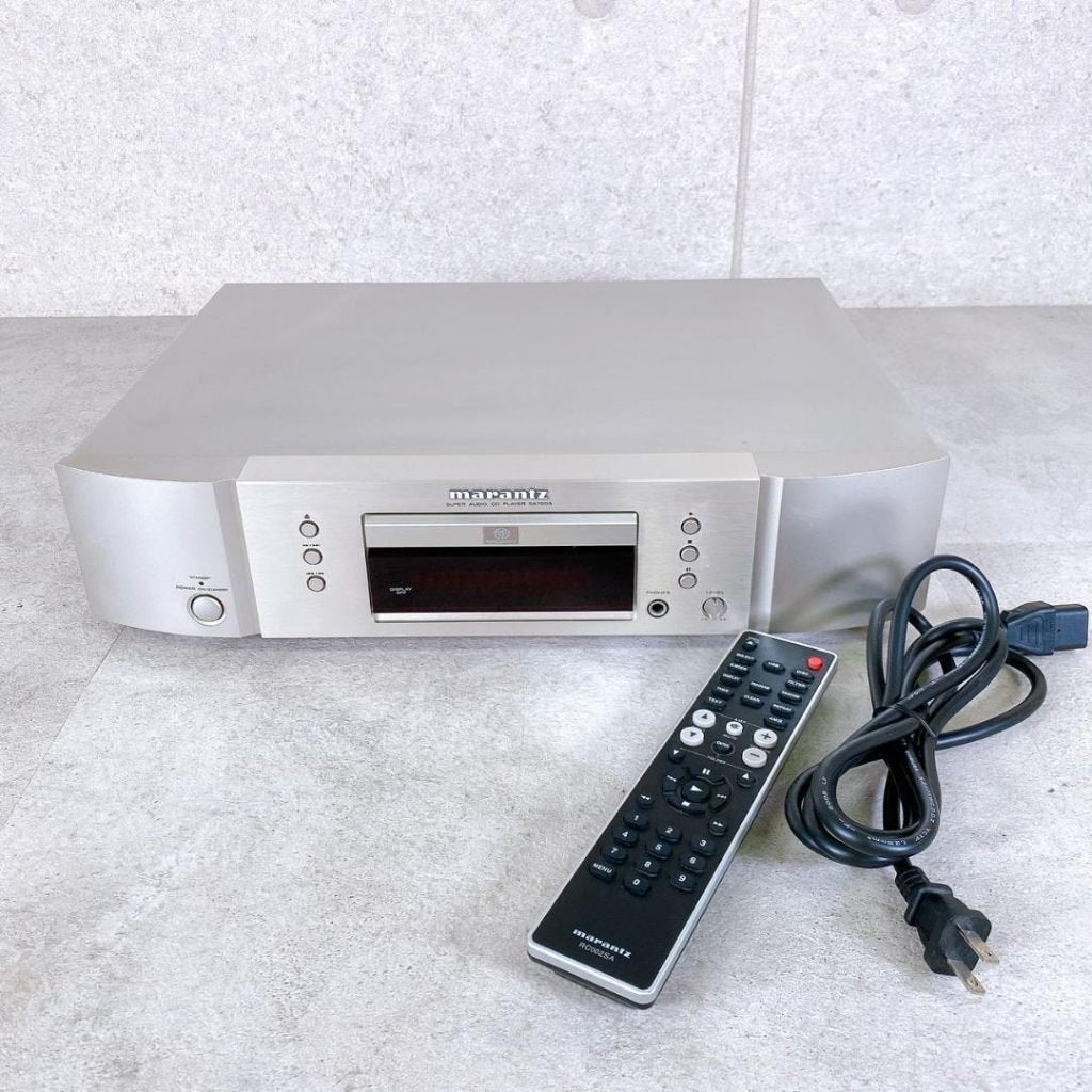 MARANTZ  SACD  SA7003  (zilver)  Koopje !!!, Enlèvement ou Envoi, Simple, Marantz