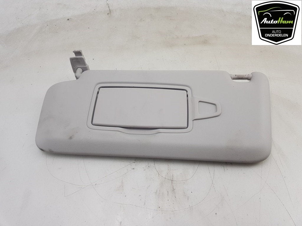 ZONNEKLEP Mercedes-Benz B (W246 / W242) (01-2011/12-2018), Dhr. J. Ham, Gebruikt, Mercedes-Benz, Administratie@autoham.nl