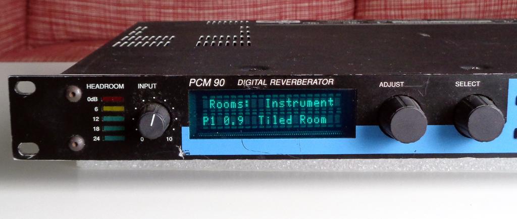Lexicon PCM90, Enlèvement ou Envoi, Comme neuf, Audio