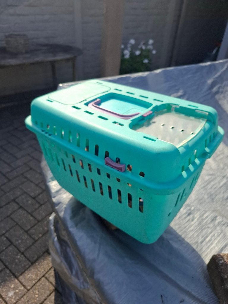 Katten bensch, Dieren en Toebehoren, Ophalen, Gebruikt