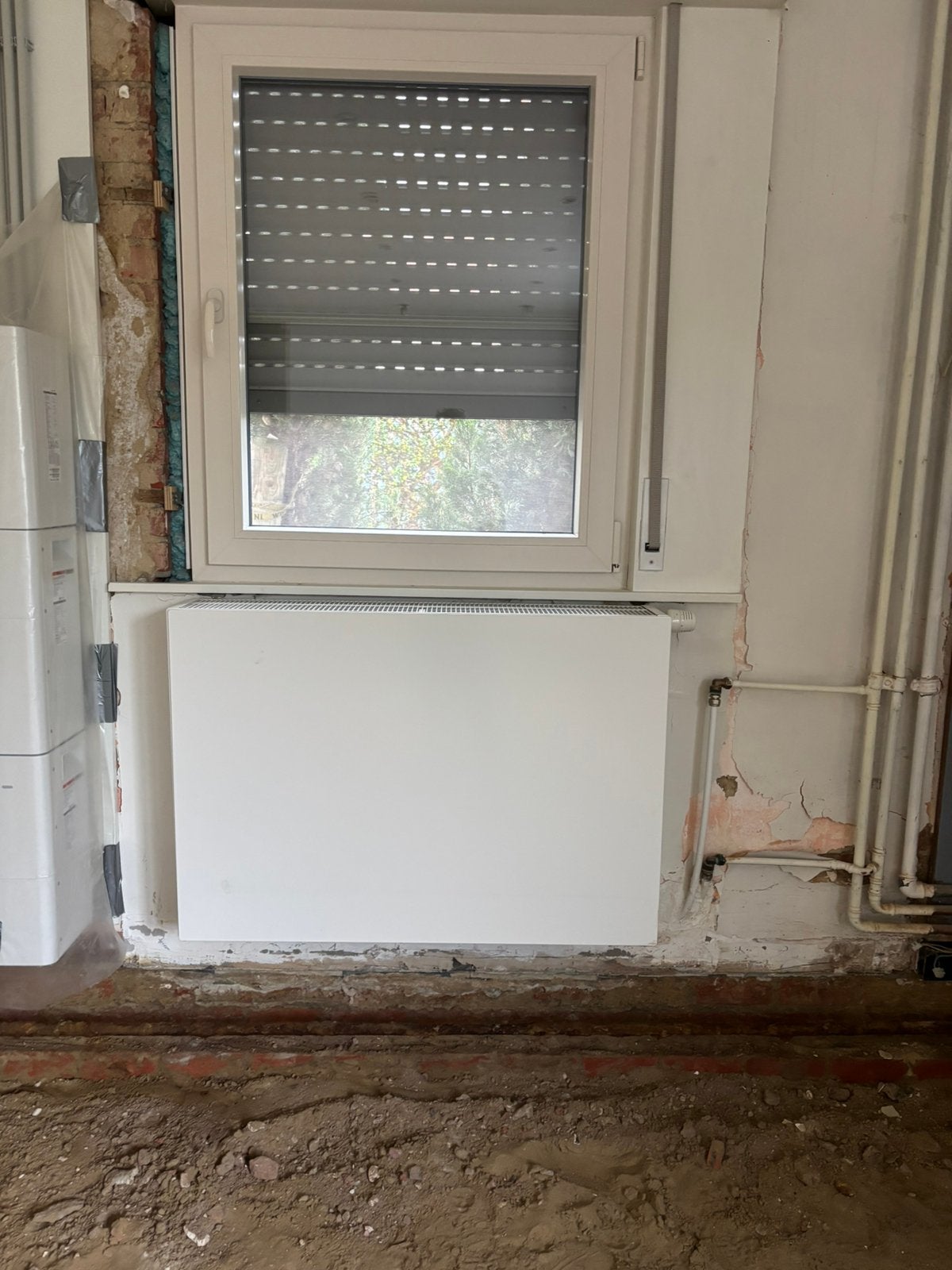 Radiatoren, Enlèvement, Comme neuf