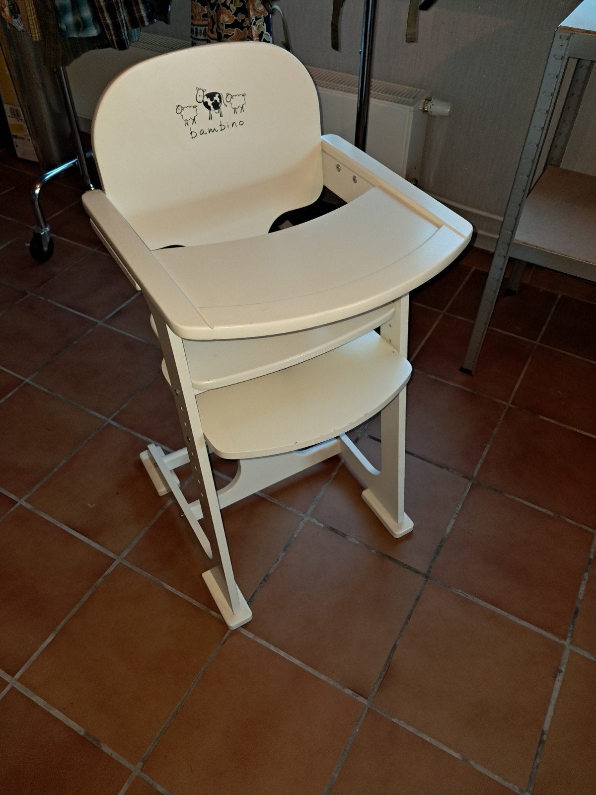 Kinderstoel, Kinderen en Baby's, Kinderstoelen, Ophalen