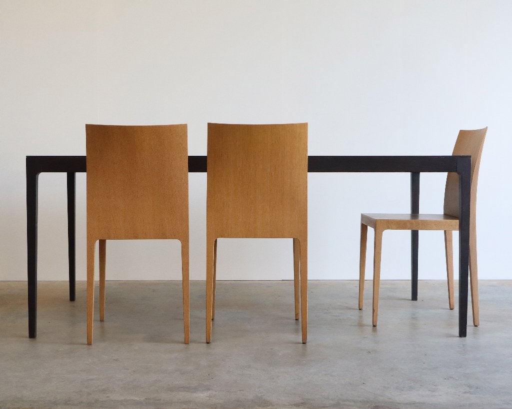 Italiaanse Design tafel Crassevig Anna AT, Ophalen
