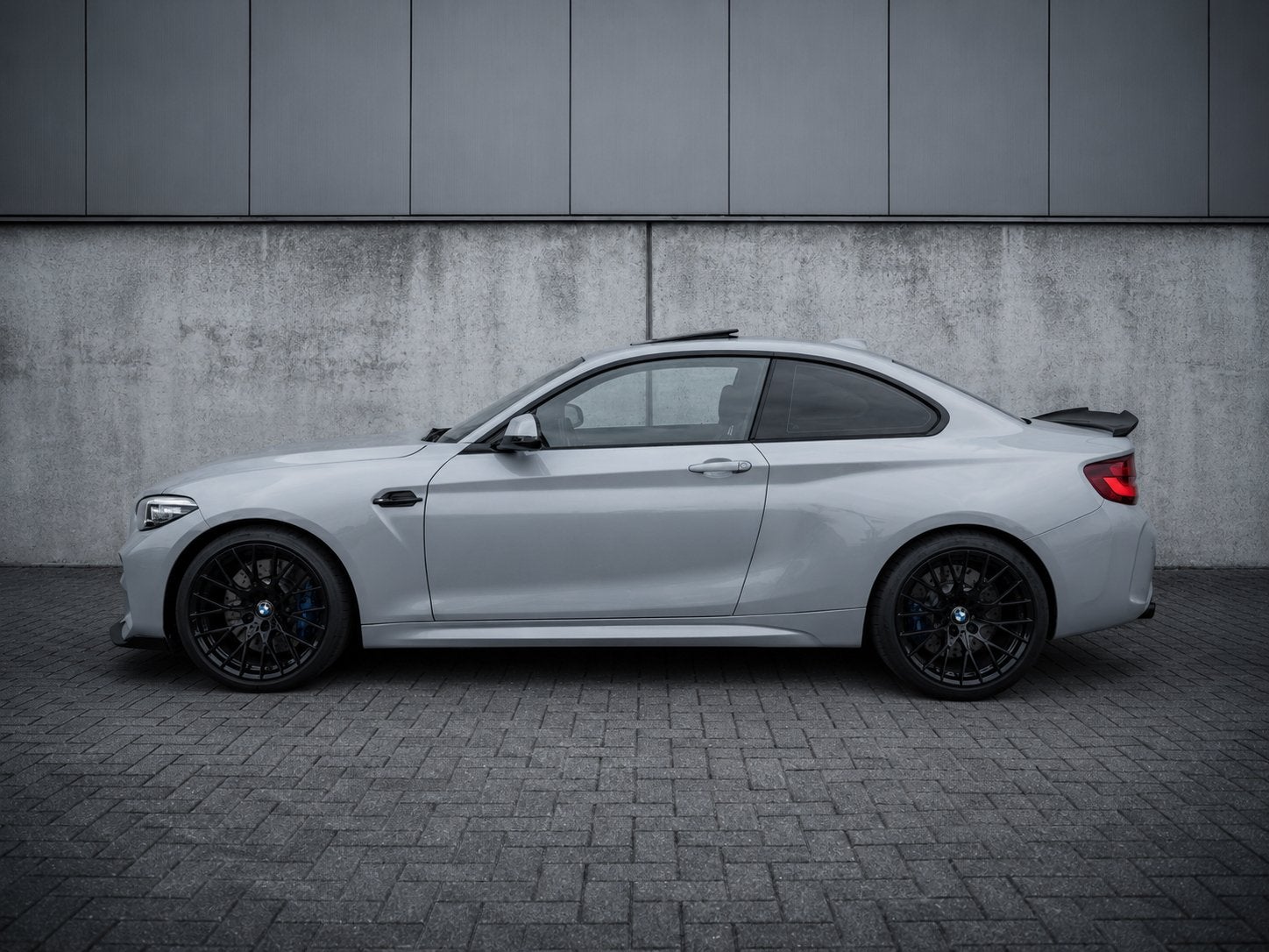 BMW M2 COMPETITION - pano - 12 mnd garantie - hockenheim!, Auto's, Automaat, 4 zetels, Achterwielaandrijving, 2995 cc
