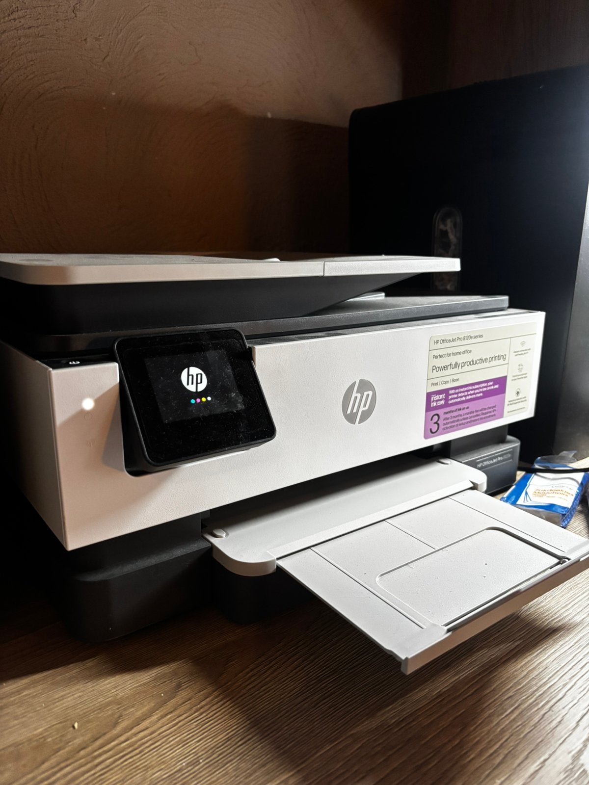 HP officejet pro 8120e series, Ophalen, Inkjetprinter, All-in-one, Zo goed als nieuw